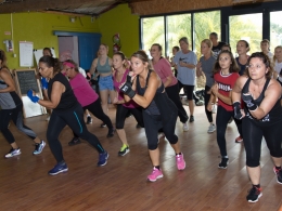 25 juin apres-midi Aerokick